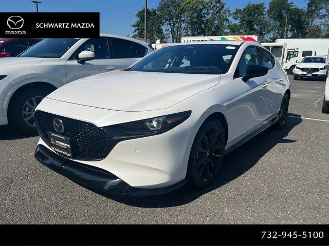 2024 Mazda Mazda3 2.5 Turbo Premium Plus