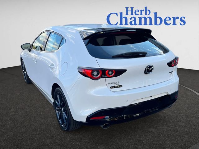 2024 Mazda Mazda3 2.5 Turbo Premium Plus