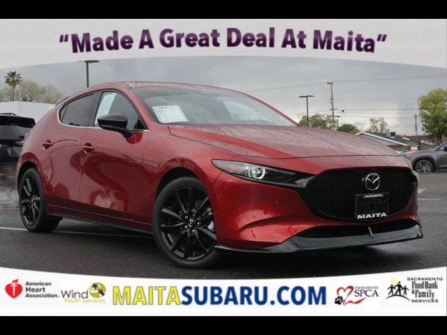 2024 Mazda Mazda3 2.5 Turbo Premium Plus