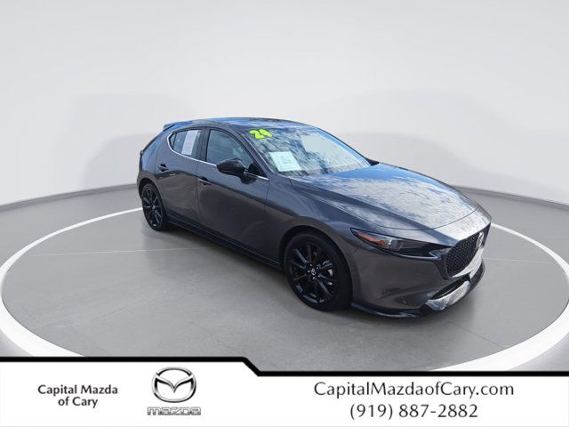 2024 Mazda Mazda3 2.5 Turbo Premium Plus