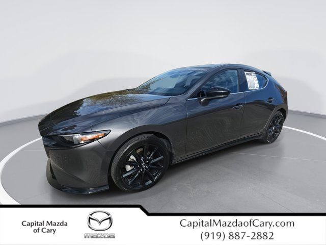 2024 Mazda Mazda3 2.5 Turbo Premium Plus