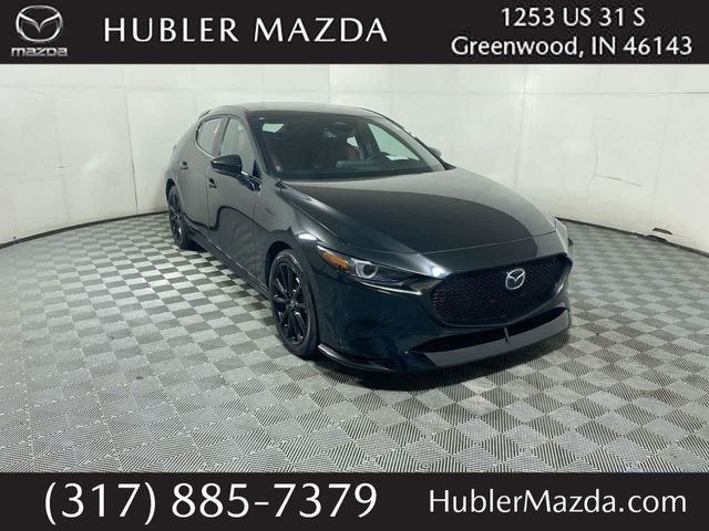 2024 Mazda Mazda3 2.5 Turbo Premium Plus