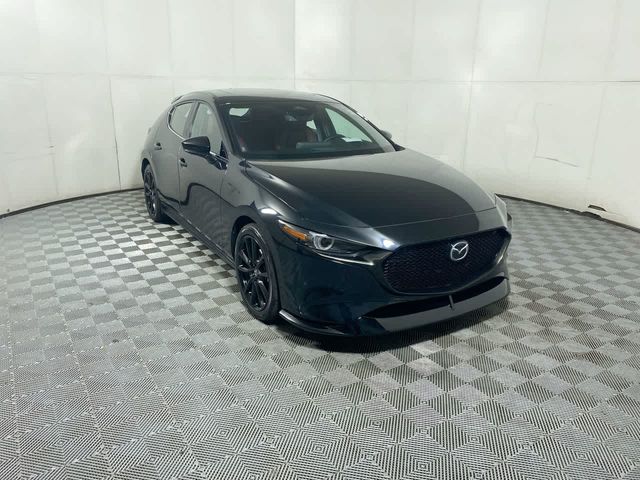 2024 Mazda Mazda3 2.5 Turbo Premium Plus