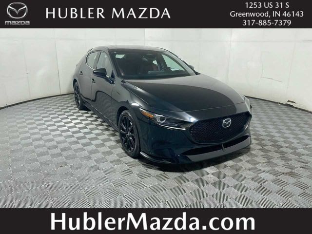 2024 Mazda Mazda3 2.5 Turbo Premium Plus