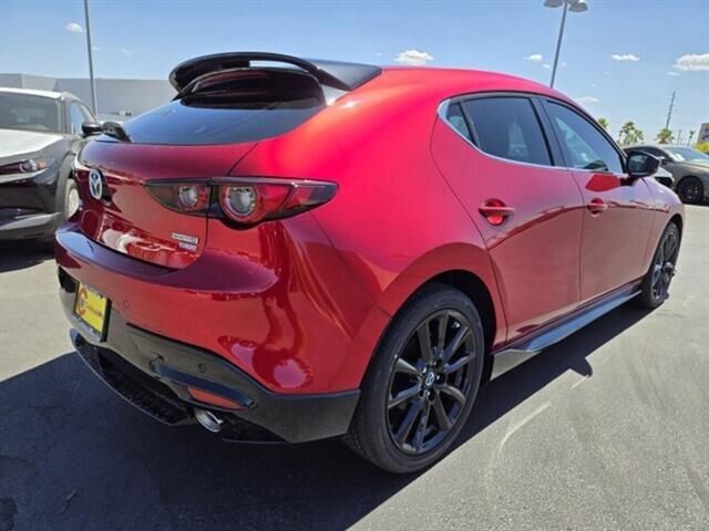 2024 Mazda Mazda3 2.5 Turbo Premium Plus