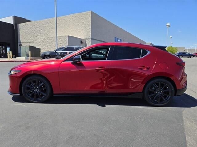 2024 Mazda Mazda3 2.5 Turbo Premium Plus