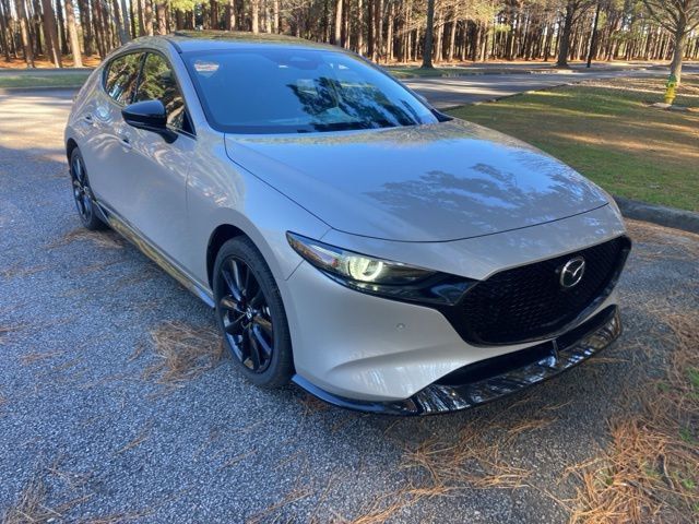 2024 Mazda Mazda3 2.5 Turbo Premium Plus