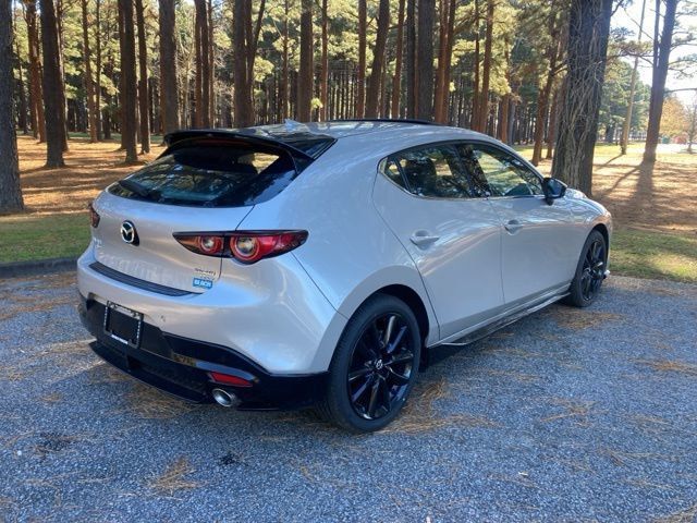 2024 Mazda Mazda3 2.5 Turbo Premium Plus