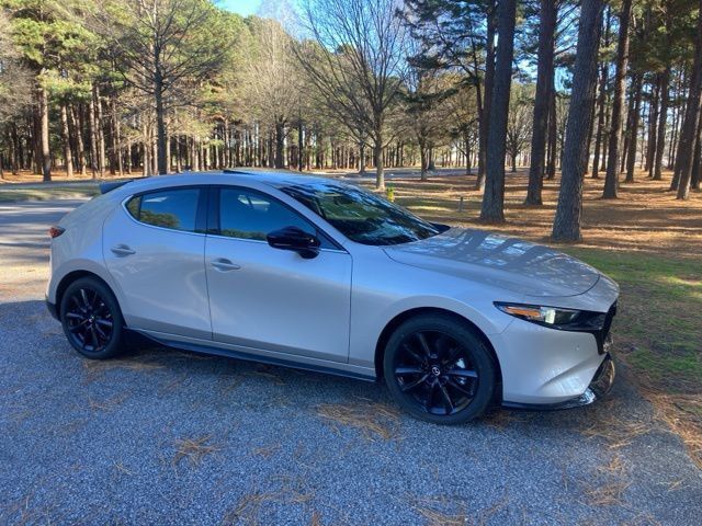 2024 Mazda Mazda3 2.5 Turbo Premium Plus