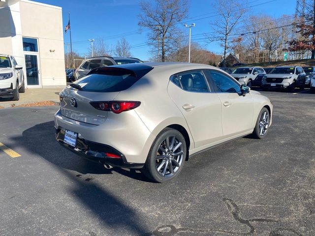 2024 Mazda Mazda3 Hatchback 2.5 S Preferred