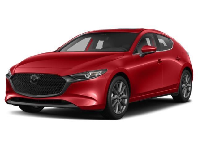 2024 Mazda Mazda3 Hatchback 2.5 S Preferred