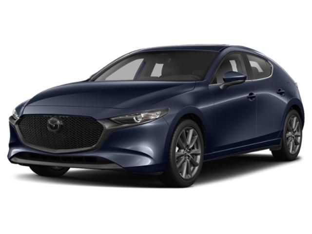 2024 Mazda Mazda3 Hatchback 2.5 S Preferred