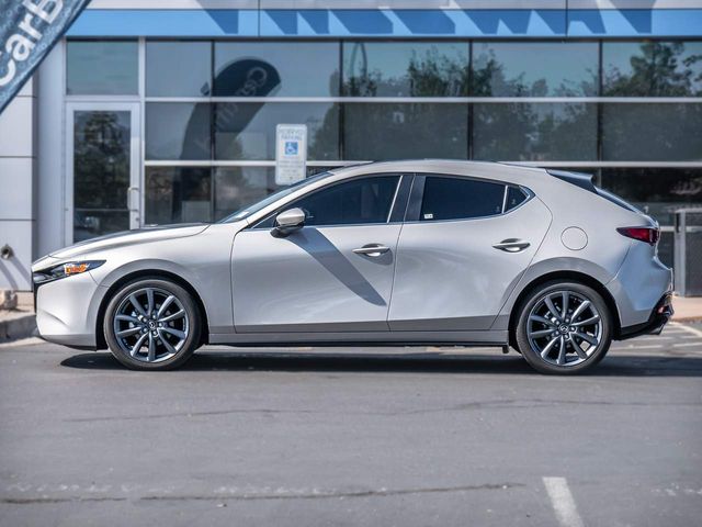 2024 Mazda Mazda3 Hatchback 2.5 S Preferred