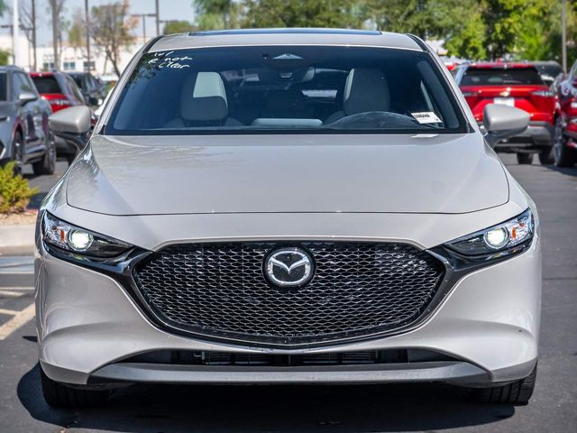 2024 Mazda Mazda3 Hatchback 2.5 S Preferred