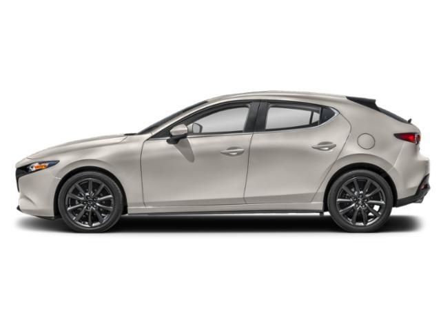 2024 Mazda Mazda3 Hatchback 2.5 S Preferred