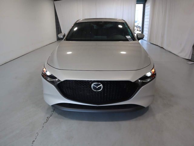 2024 Mazda Mazda3 Hatchback 2.5 S Preferred