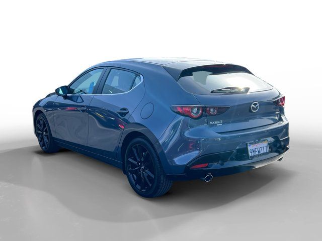 2024 Mazda Mazda3 Hatchback 2.5 S Carbon Edition