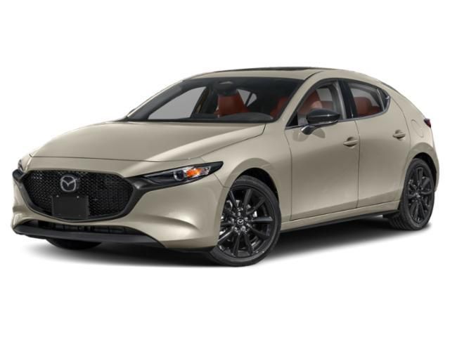 2024 Mazda Mazda3 Hatchback 2.5 Carbon Turbo