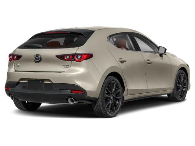 2024 Mazda Mazda3 Hatchback 2.5 Carbon Turbo