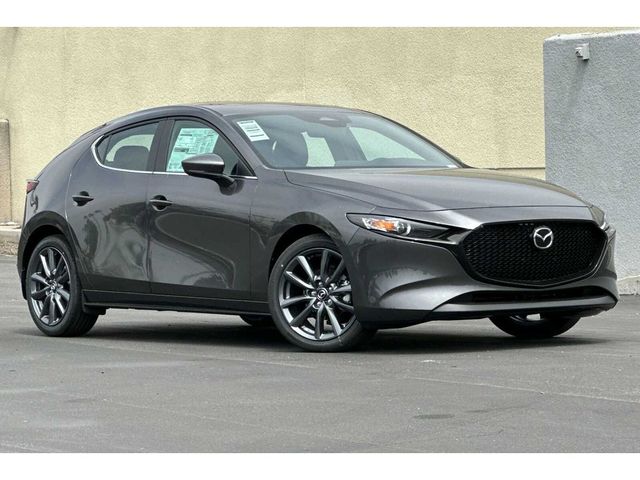 2024 Mazda Mazda3 Hatchback 2.5 S Preferred