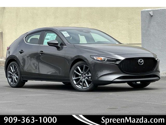 2024 Mazda Mazda3 Hatchback 2.5 S Preferred