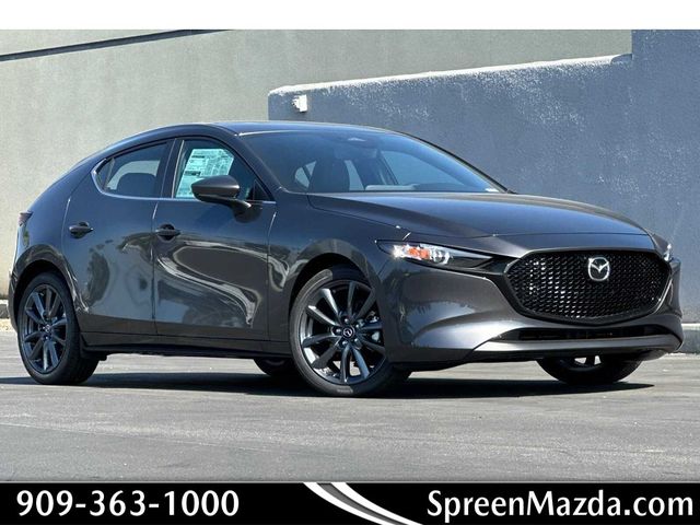 2024 Mazda Mazda3 Hatchback 2.5 S Preferred