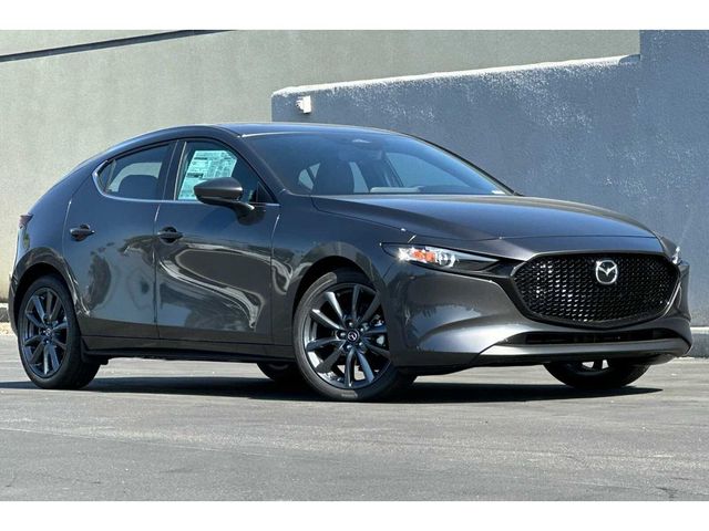 2024 Mazda Mazda3 Hatchback 2.5 S Preferred