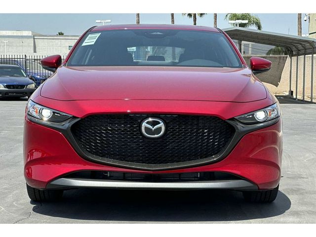 2024 Mazda Mazda3 Hatchback 2.5 S Preferred