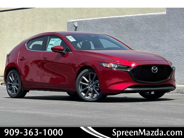 2024 Mazda Mazda3 Hatchback 2.5 S Preferred