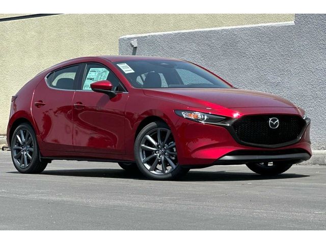 2024 Mazda Mazda3 Hatchback 2.5 S Preferred