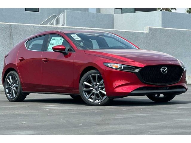 2024 Mazda Mazda3 Hatchback 2.5 S Preferred