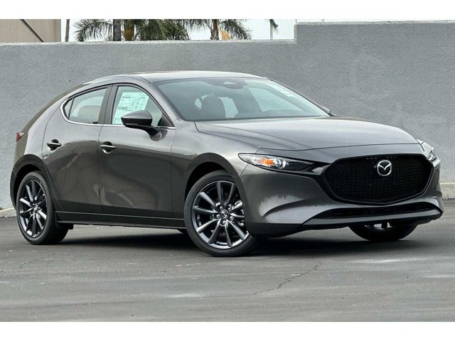 2024 Mazda Mazda3 Hatchback 2.5 S Preferred