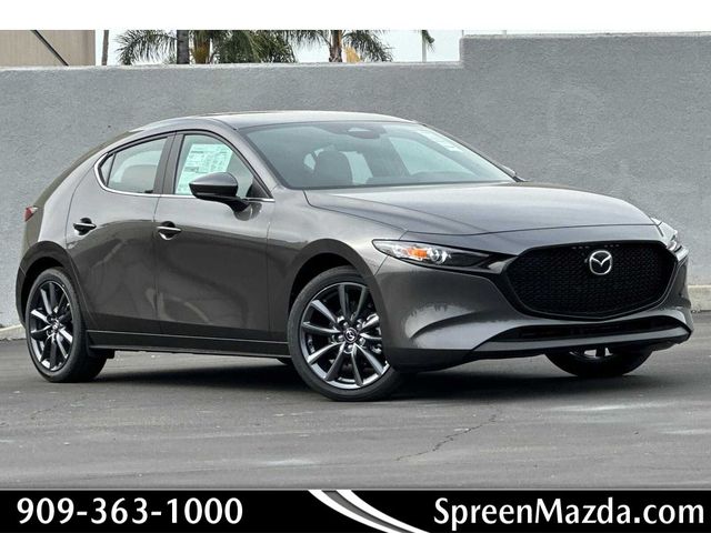 2024 Mazda Mazda3 Hatchback 2.5 S Preferred