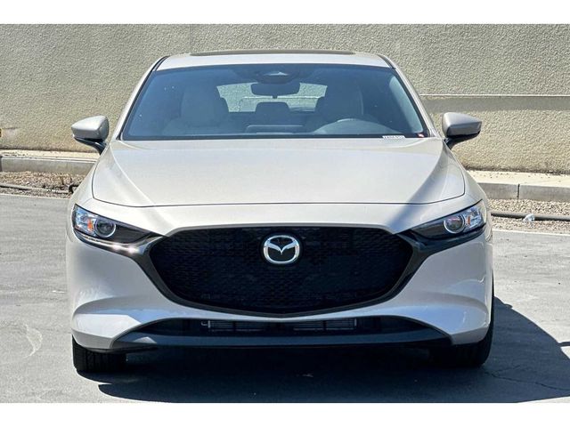 2024 Mazda Mazda3 Hatchback 2.5 S Preferred