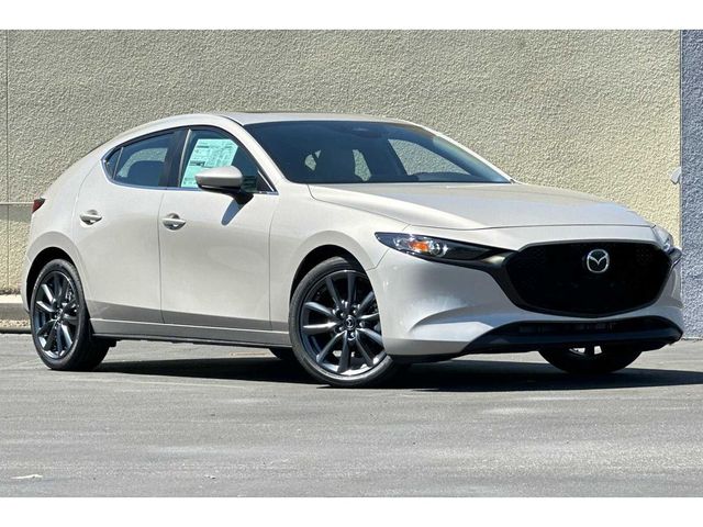 2024 Mazda Mazda3 Hatchback 2.5 S Preferred