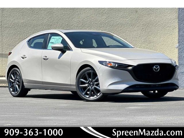 2024 Mazda Mazda3 Hatchback 2.5 S Preferred