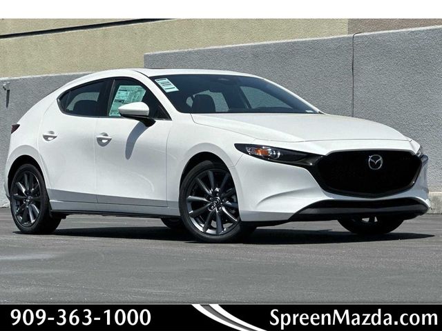 2024 Mazda Mazda3 Hatchback 2.5 S Preferred