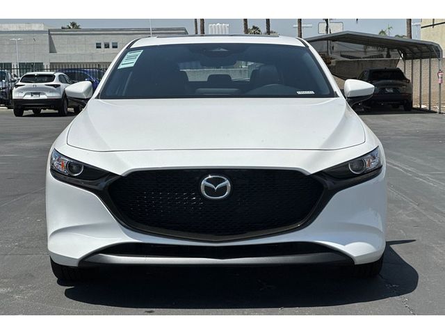 2024 Mazda Mazda3 Hatchback 2.5 S Preferred