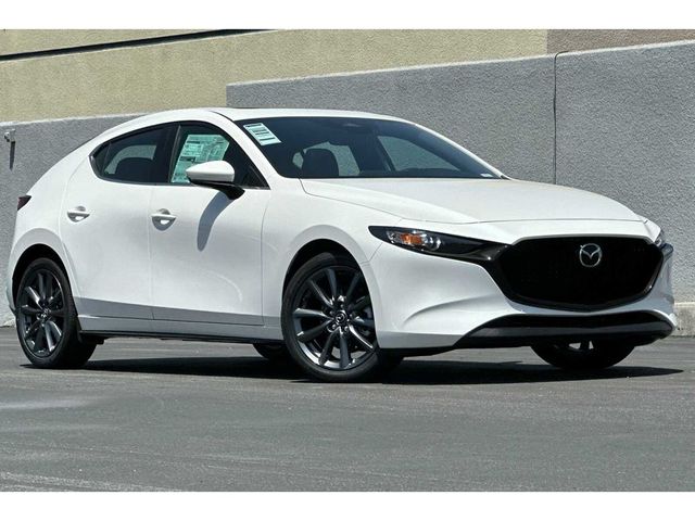 2024 Mazda Mazda3 Hatchback 2.5 S Preferred