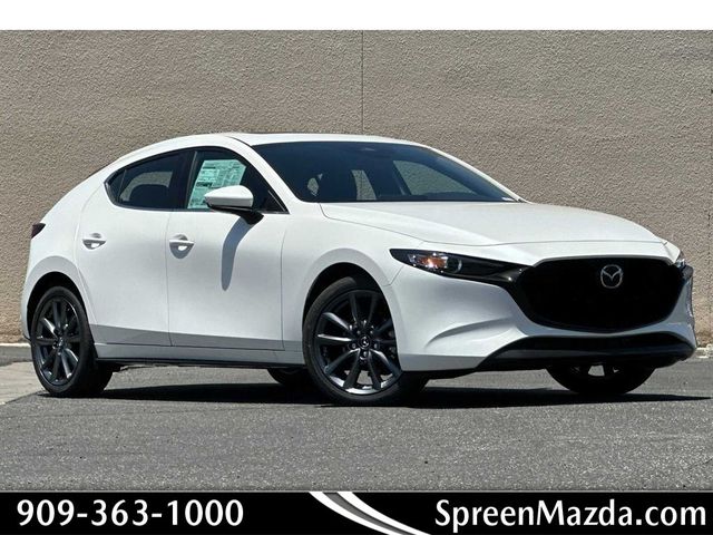 2024 Mazda Mazda3 Hatchback 2.5 S Preferred