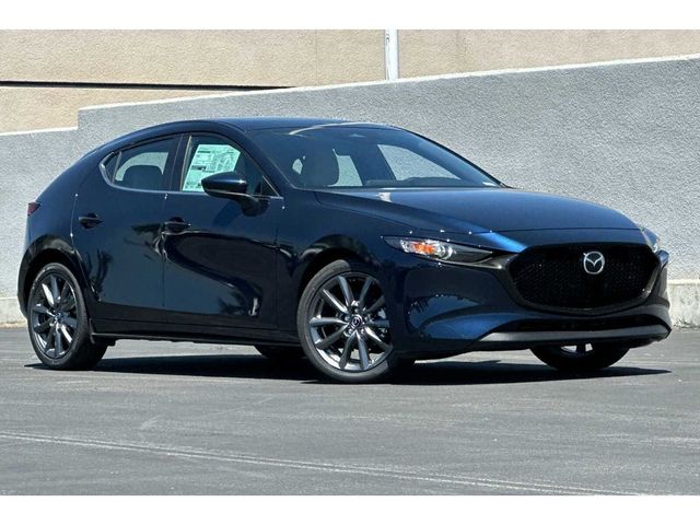 2024 Mazda Mazda3 Hatchback 2.5 S Preferred