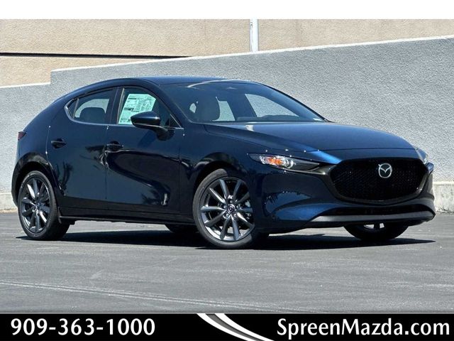 2024 Mazda Mazda3 Hatchback 2.5 S Preferred