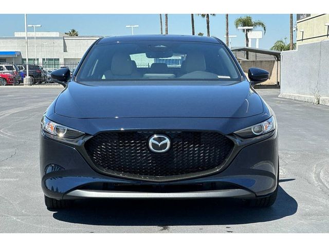 2024 Mazda Mazda3 Hatchback 2.5 S Preferred