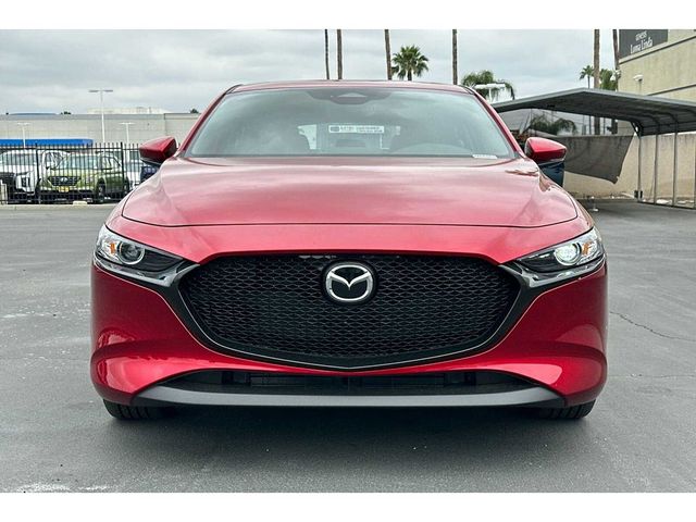 2024 Mazda Mazda3 Hatchback 2.5 S Preferred