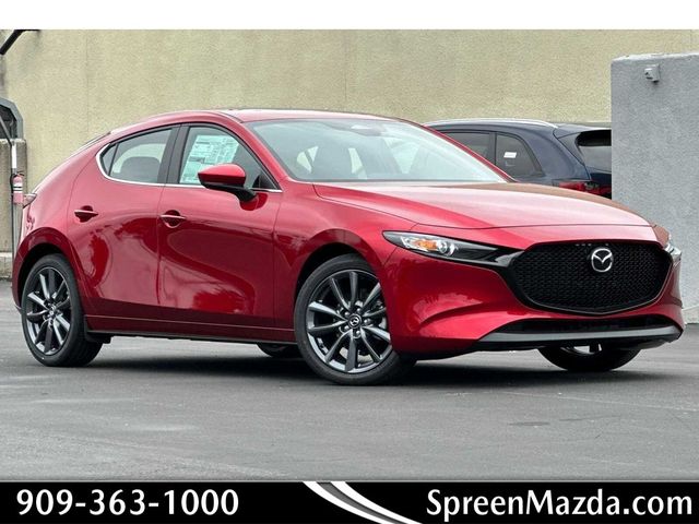 2024 Mazda Mazda3 Hatchback 2.5 S Preferred