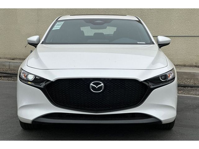 2024 Mazda Mazda3 Hatchback 2.5 S Preferred