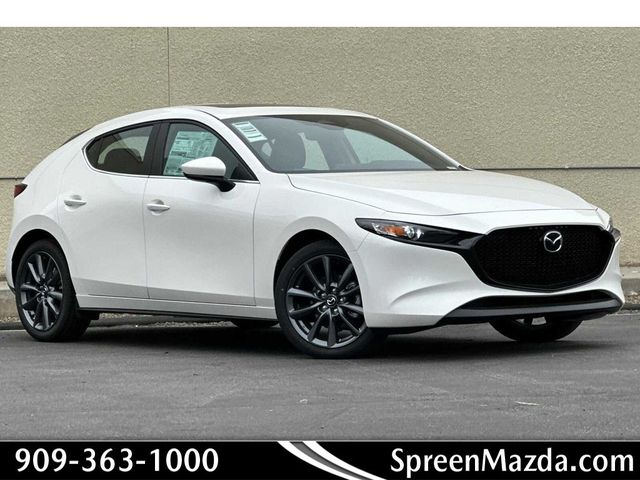 2024 Mazda Mazda3 Hatchback 2.5 S Preferred