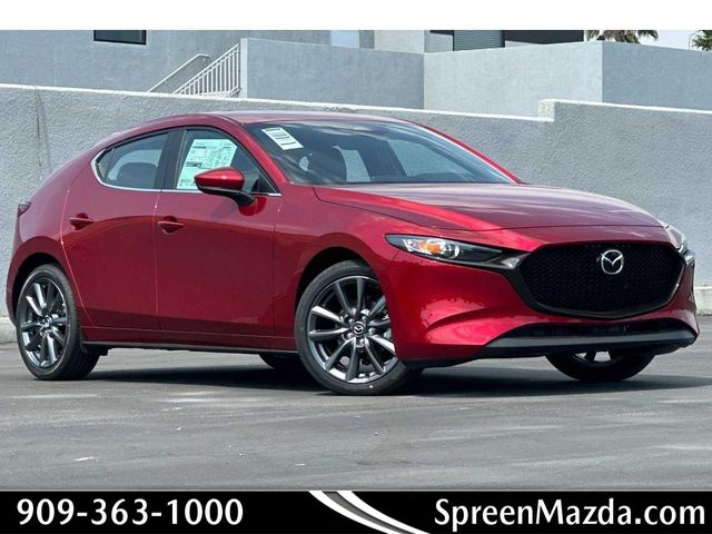 2024 Mazda Mazda3 Hatchback 2.5 S Preferred