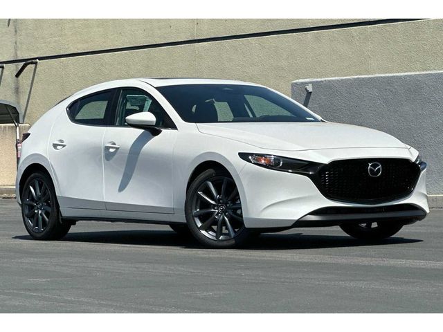 2024 Mazda Mazda3 Hatchback 2.5 S Preferred