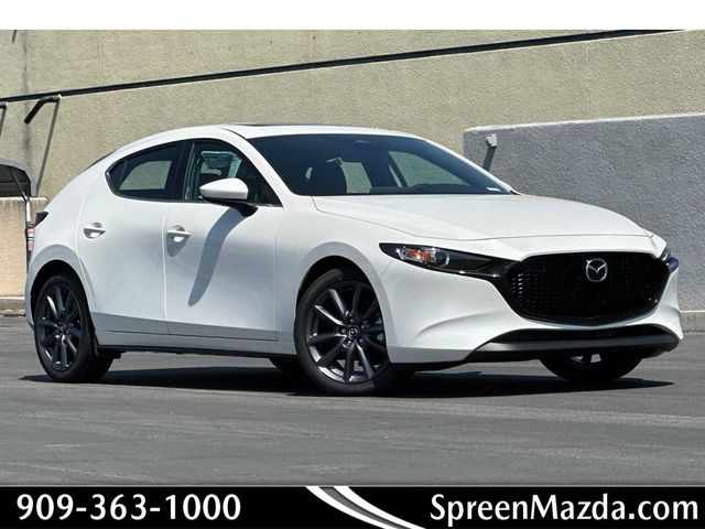 2024 Mazda Mazda3 Hatchback 2.5 S Preferred